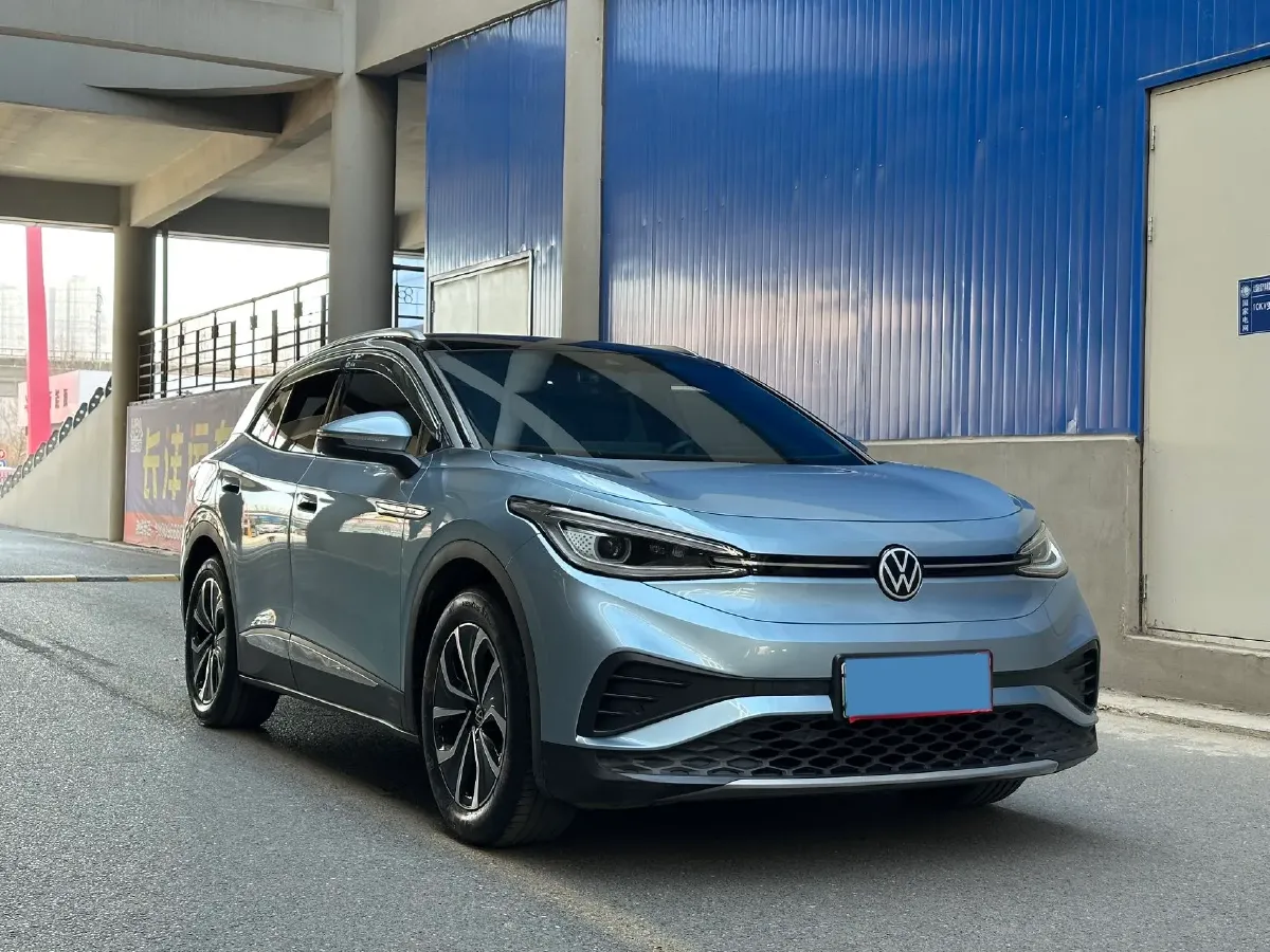 2023 Volkswagen ID.4 X BEV 52.8KWH,autocango,china used car exporter,china ev exporter,chinese used car exporter,chinese used ev exporter