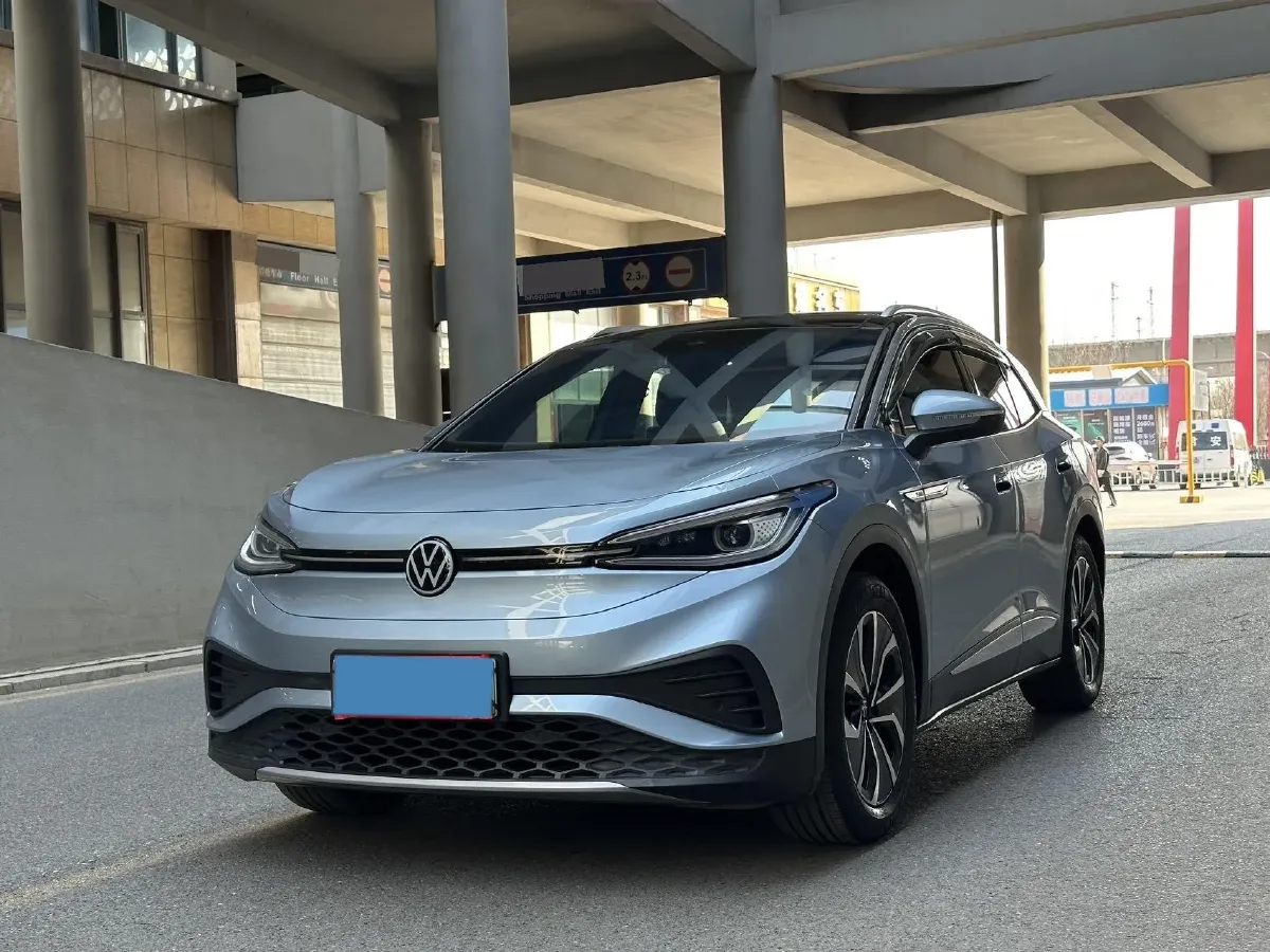 2023 Volkswagen ID.4 X BEV 52.8KWH,autocango,china used car exporter,china ev exporter,chinese used car exporter,chinese used ev exporter