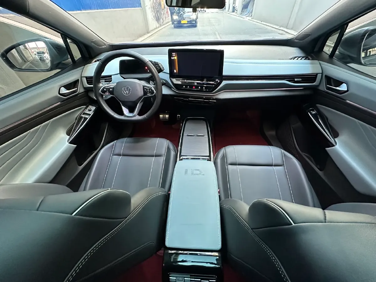 2023 Volkswagen ID.4 X BEV 52.8KWH,autocango,china used car exporter,china ev exporter,chinese used car exporter,chinese used ev exporter