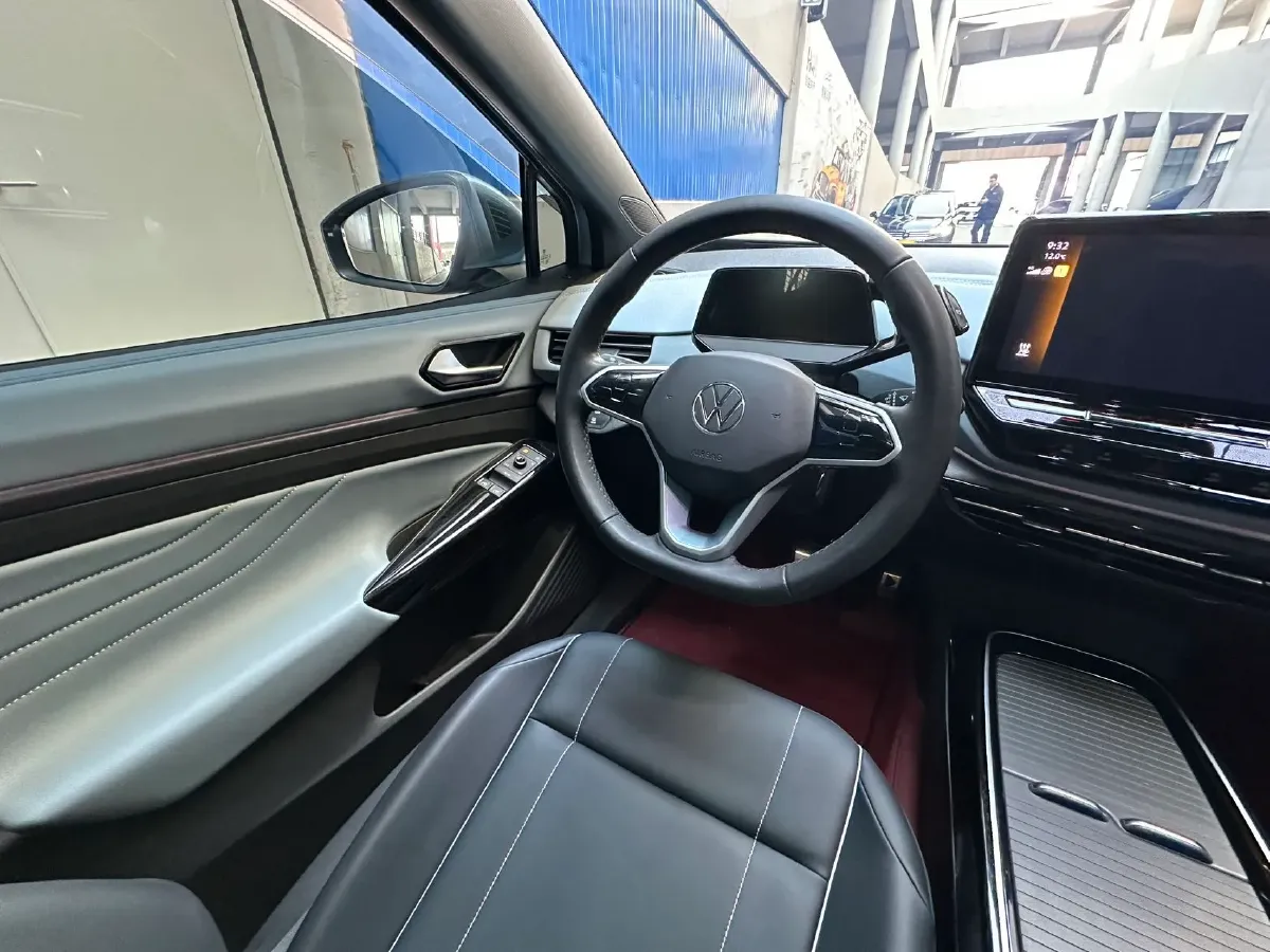 2023 Volkswagen ID.4 X BEV 52.8KWH,autocango,china used car exporter,china ev exporter,chinese used car exporter,chinese used ev exporter