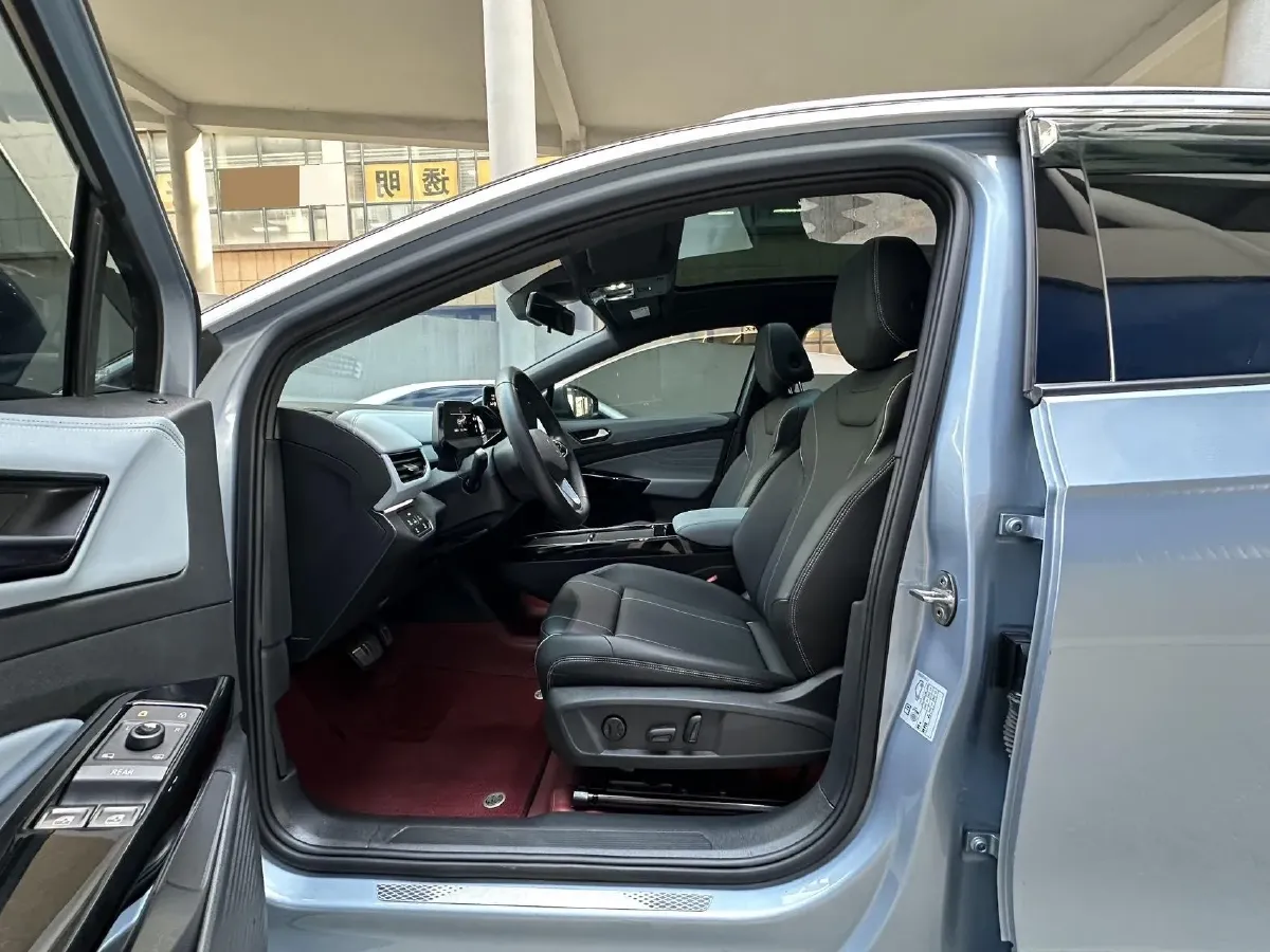 2023 Volkswagen ID.4 X BEV 52.8KWH,autocango,china used car exporter,china ev exporter,chinese used car exporter,chinese used ev exporter