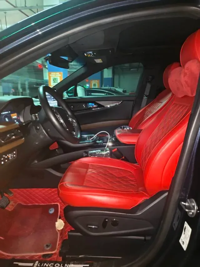 2021 Lincoln Nautilus 2.0T 245HP L4 8AT,autocango,china used car exporter,china ev exporter,chinese used car exporter,chinese used ev exporter