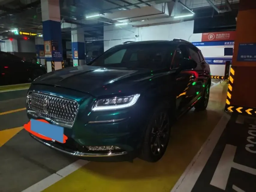 2021 Lincoln Nautilus 2.0T 245HP L4 8AT,autocango,china used car exporter,china ev exporter,chinese used car exporter,chinese used ev exporter