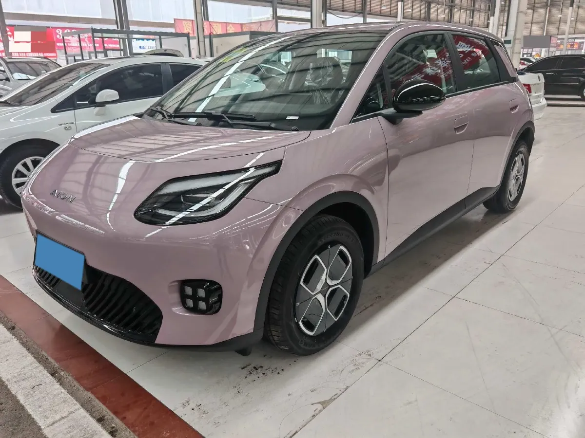 2025 Aion AION UT BEV,autocango,china used car exporter,china ev exporter,chinese used car exporter,chinese used ev exporter