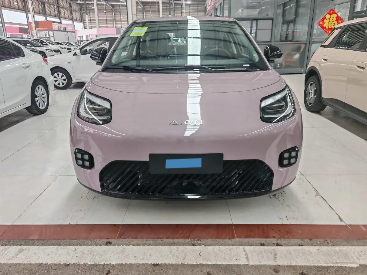 2025 Aion AION UT BEV,autocango,china used car exporter,china ev exporter,chinese used car exporter,chinese used ev exporter