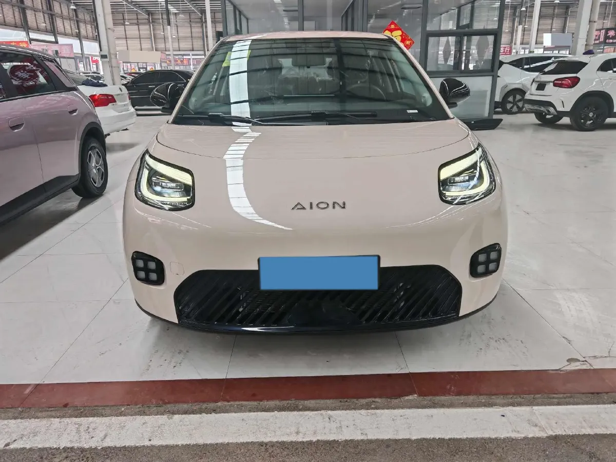 2025 Aion AION UT BEV,autocango,china used car exporter,china ev exporter,chinese used car exporter,chinese used ev exporter