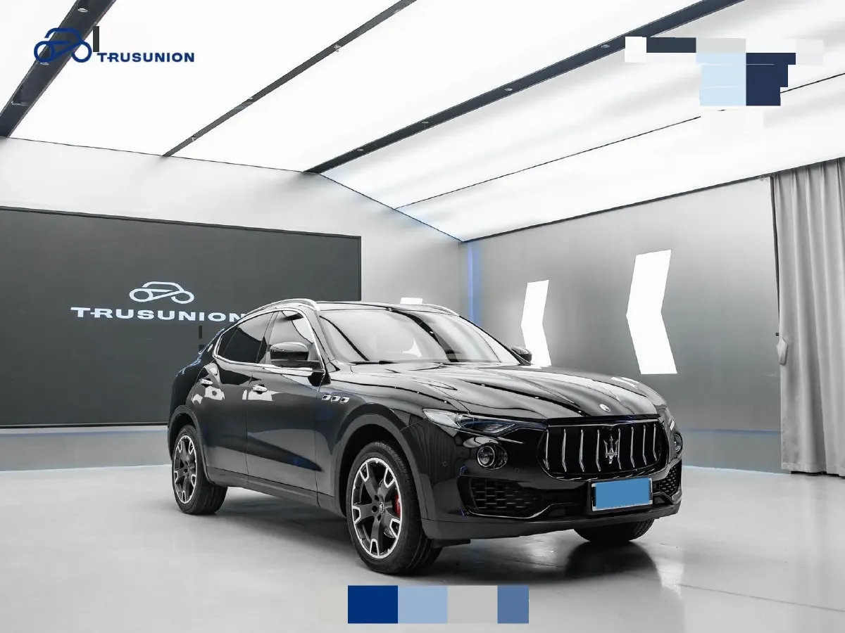 2019 Maserati Levante 3.0T 350HP V6 8AT,autocango,china used car exporter,china ev exporter,chinese used car exporter,chinese used ev exporter