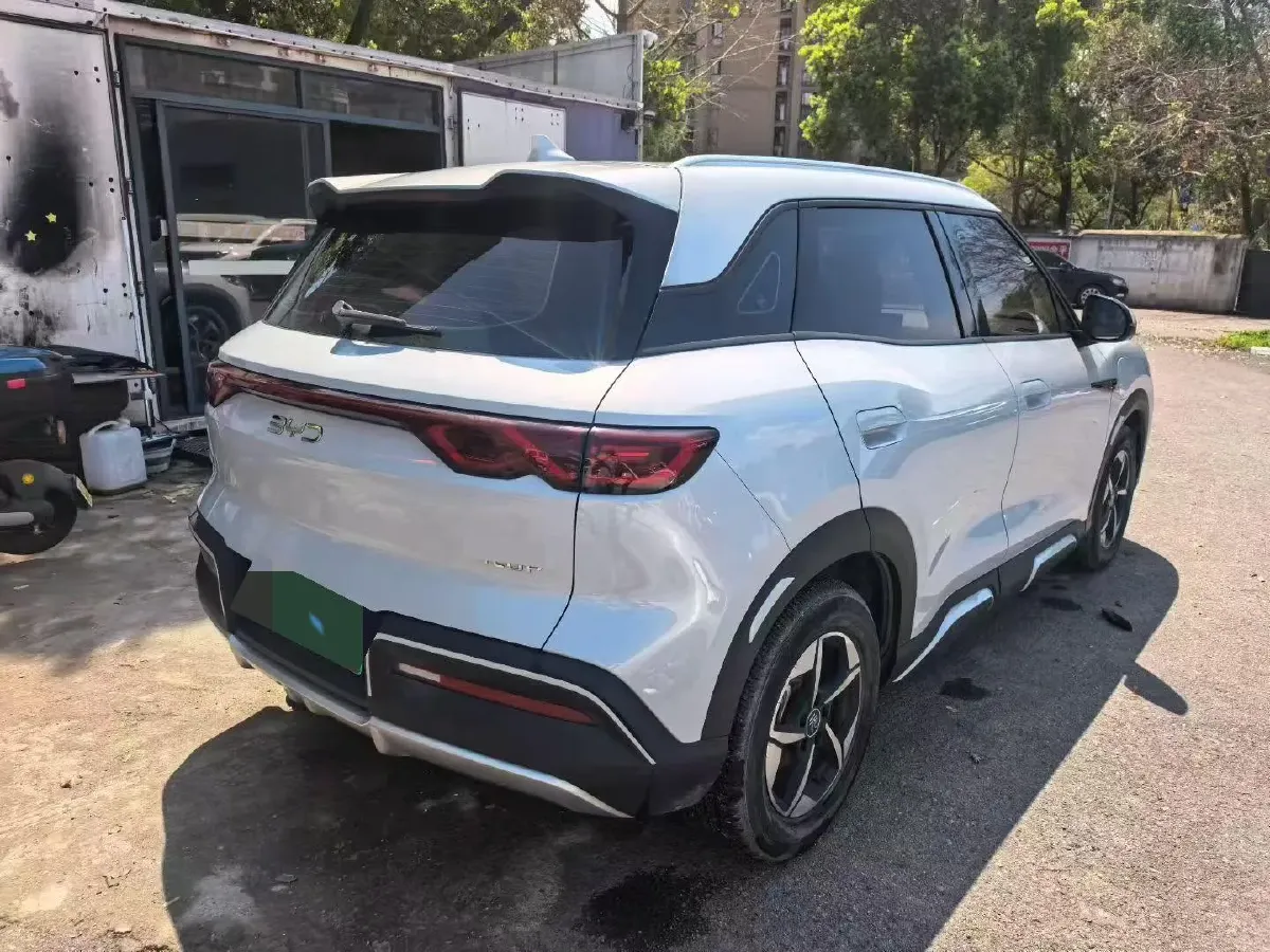 2024 BYD YuanUP BEV 45.12KWH,autocango,china used car exporter,china ev exporter,chinese used car exporter,chinese used ev exporter