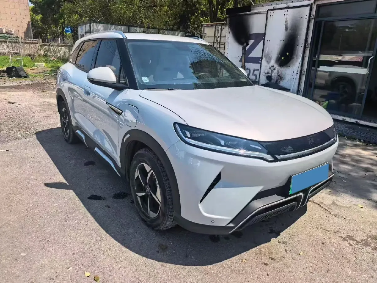 2024 BYD YuanUP BEV 45.12KWH,autocango,china used car exporter,china ev exporter,chinese used car exporter,chinese used ev exporter