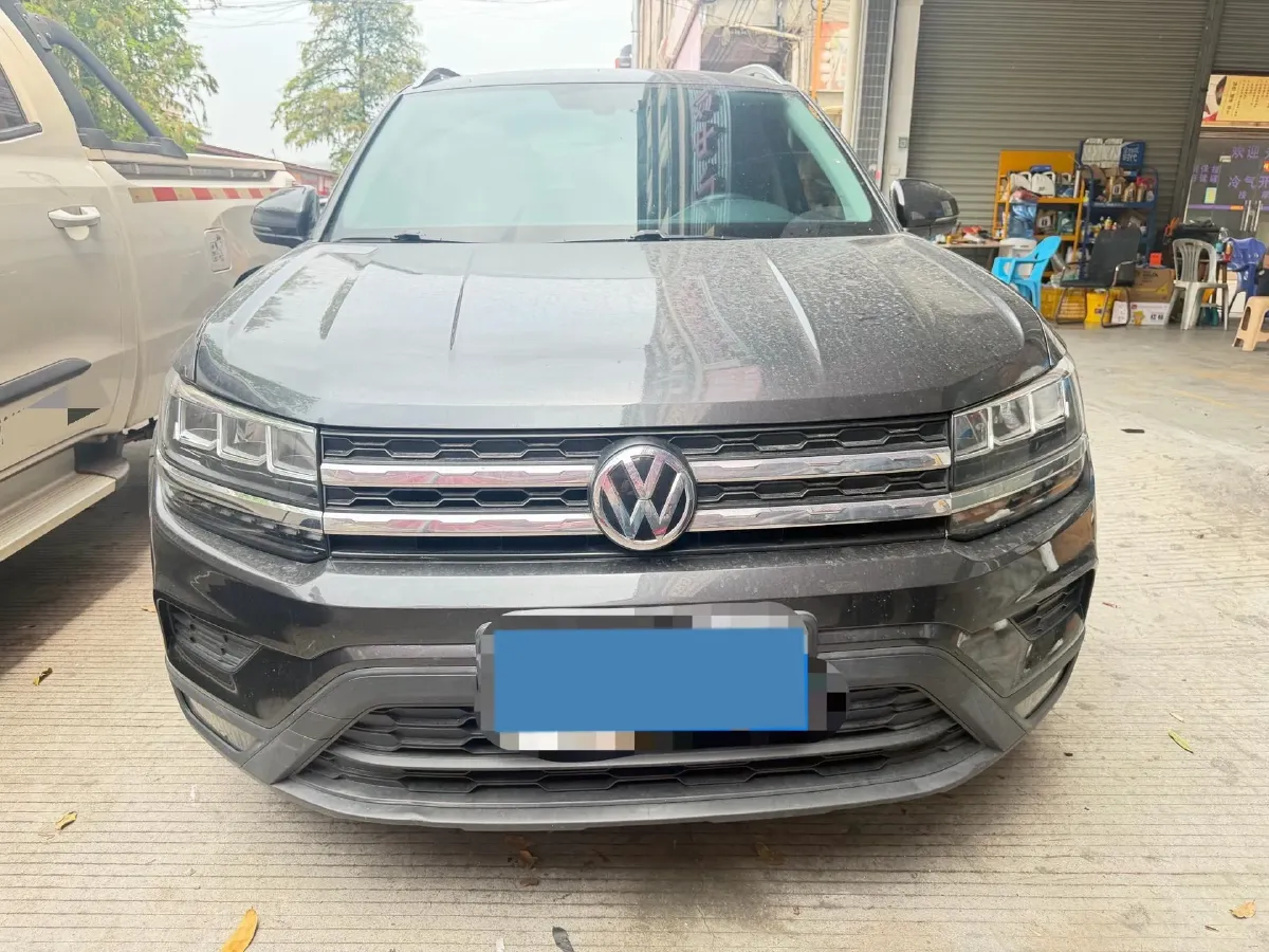 2020 Volkswagen Tharu 1.4T 150HP L4 7DCT,autocango,china used car exporter,china ev exporter,chinese used car exporter,chinese used ev exporter