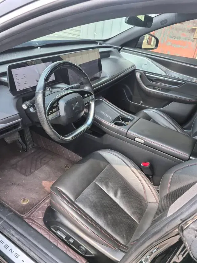 2023 Xpeng P7 BEV 86.2KWH,autocango,china used car exporter,china ev exporter,chinese used car exporter,chinese used ev exporter