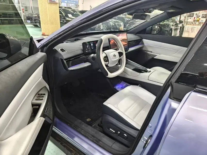 2024 DongFeng eπ eπ007 BEV 56.83KWH,autocango,china used car exporter,china ev exporter,chinese used car exporter,chinese used ev exporter