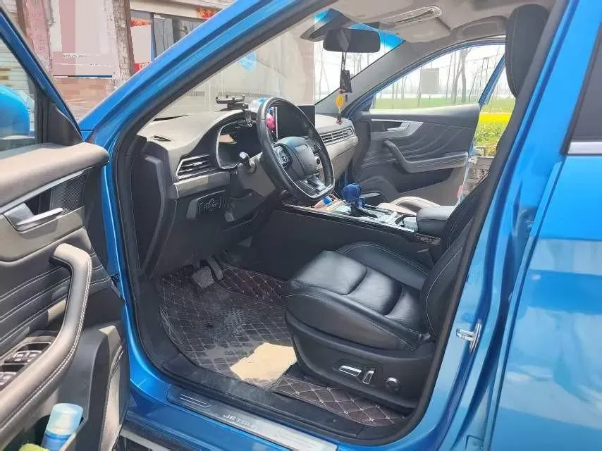 2019 Jetour X70S 1.5T 156HP L4 6DCT,autocango,china used car exporter,china ev exporter,chinese used car exporter,chinese used ev exporter