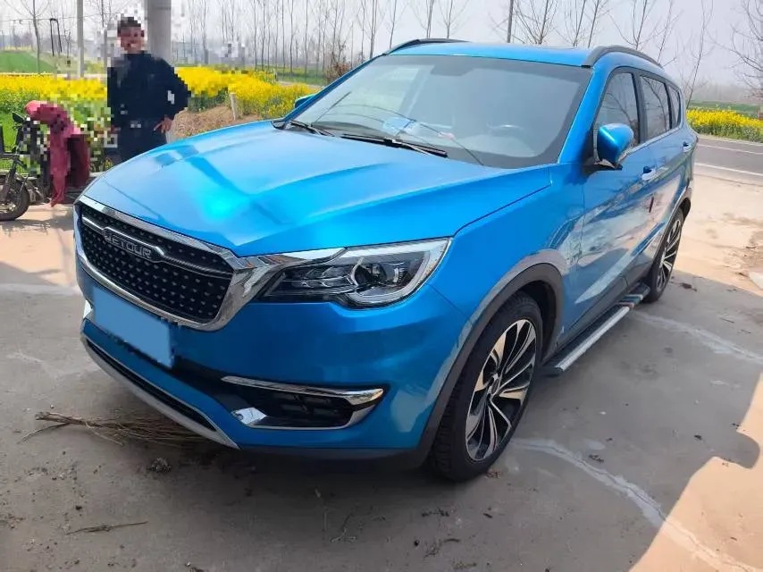 2019 Jetour X70S 1.5T 156HP L4 6DCT,autocango,china used car exporter,china ev exporter,chinese used car exporter,chinese used ev exporter