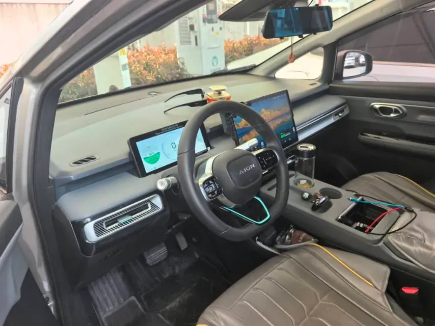 2023 Aion S BEV 55.5KWH,autocango,china used car exporter,china ev exporter,chinese used car exporter,chinese used ev exporter