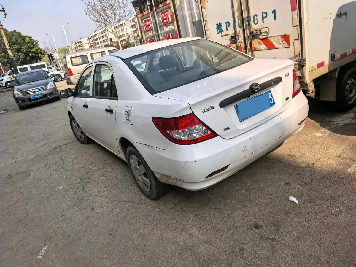 2020 BYD F3 1.5L 109HP L4 5MT,autocango,china used car exporter,china ev exporter,chinese used car exporter,chinese used ev exporter