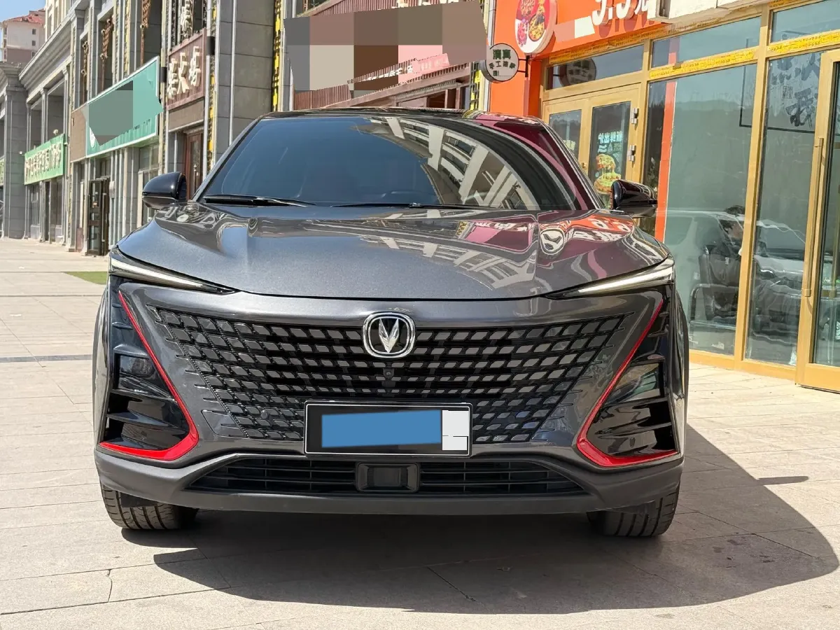 2021 ChangAn UNI-T 1.5T 180HP L4 7DCT,autocango,china used car exporter,china ev exporter,chinese used car exporter,chinese used ev exporter