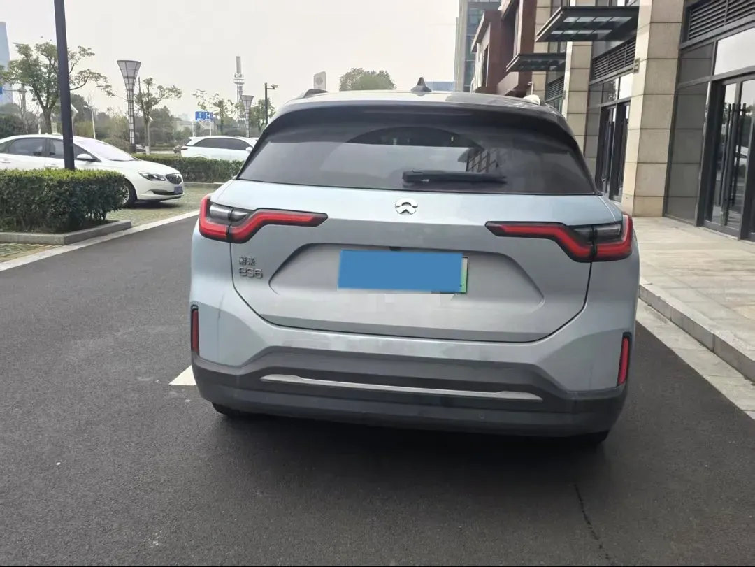 2020 NIO ES6 BEV 70KWH,autocango,china used car exporter,china ev exporter,chinese used car exporter,chinese used ev exporter