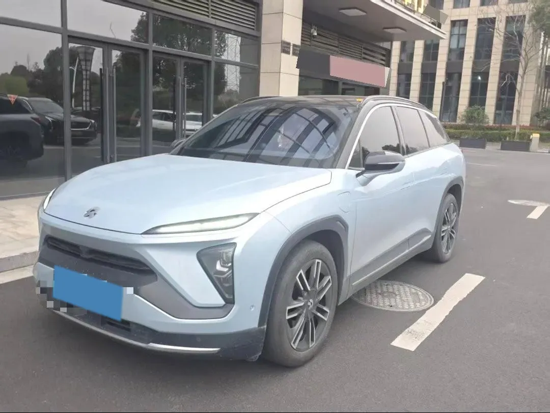 2020 NIO ES6 BEV 70KWH,autocango,china used car exporter,china ev exporter,chinese used car exporter,chinese used ev exporter