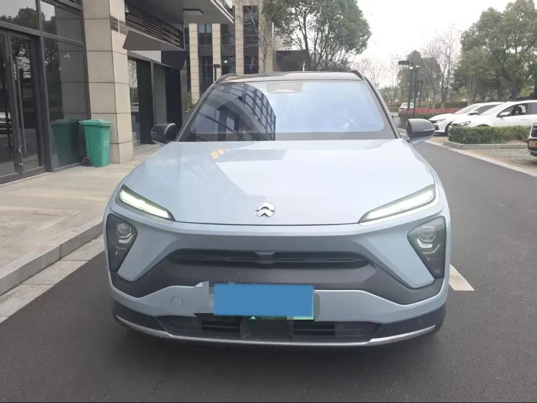 2020 NIO ES6 BEV 70KWH,autocango,china used car exporter,china ev exporter,chinese used car exporter,chinese used ev exporter