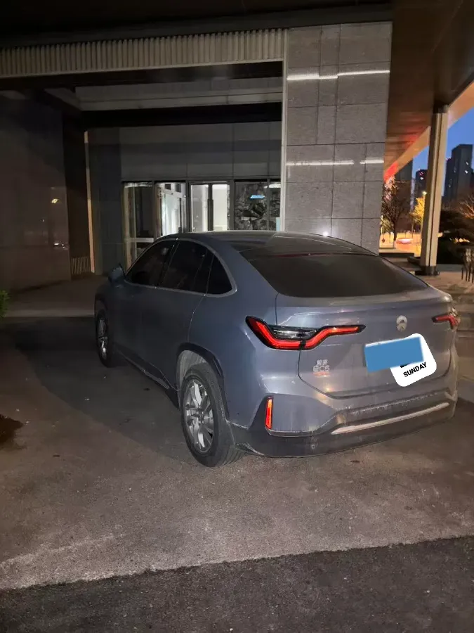 2020 NIO ES6 BEV 70KWH,autocango,china used car exporter,china ev exporter,chinese used car exporter,chinese used ev exporter