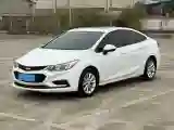 2018 Chevrolet Cruze 1.5L 114HP L4 6AT