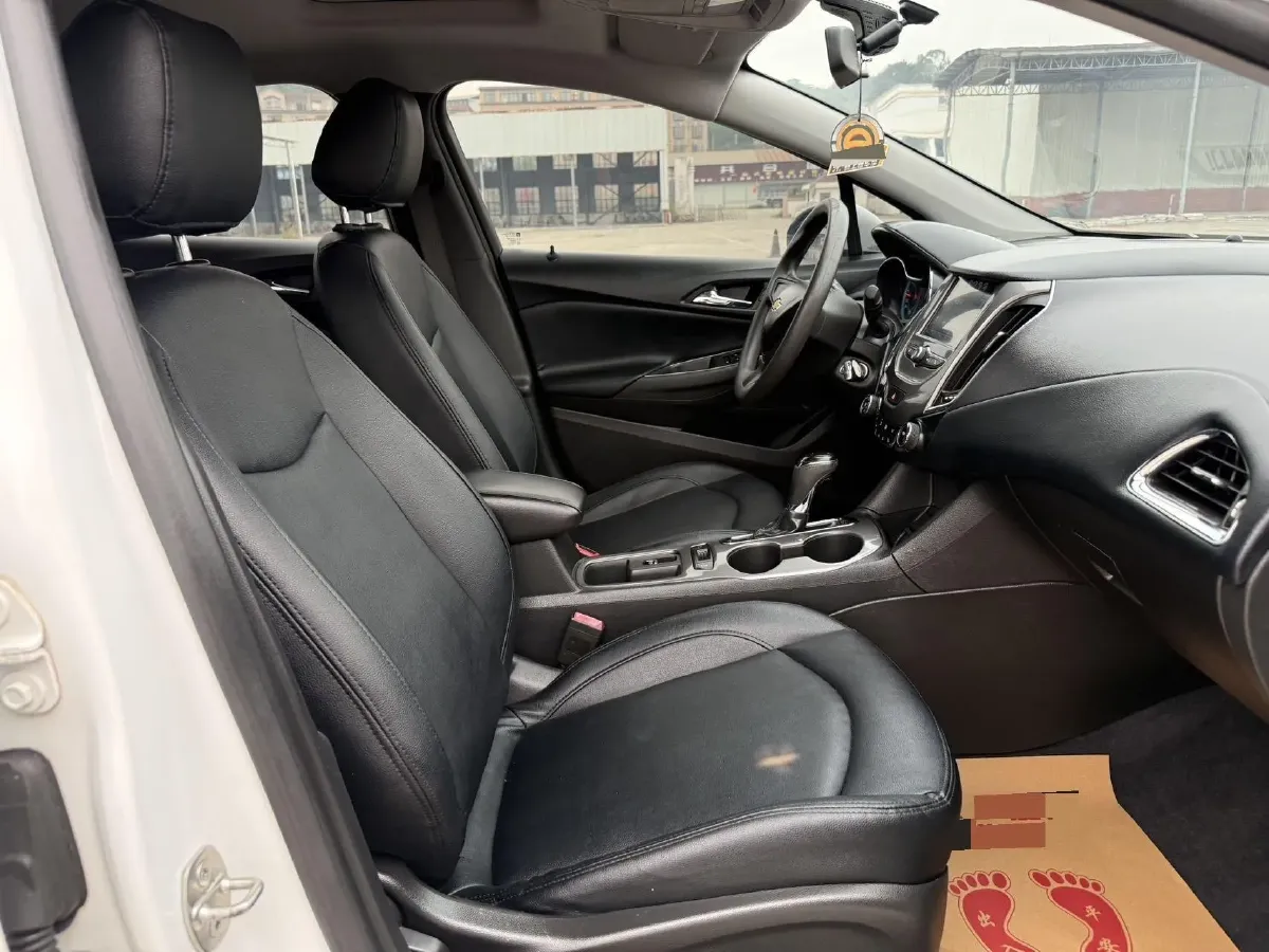 2018 Chevrolet Cruze 1.5L 114HP L4 6AT,autocango,china used car exporter,china ev exporter,chinese used car exporter,chinese used ev exporter