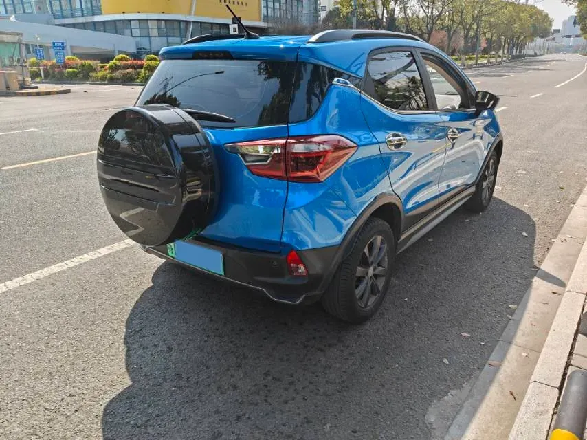 2018 BYD Yuan BEV 42KWH,autocango,china used car exporter,china ev exporter,chinese used car exporter,chinese used ev exporter