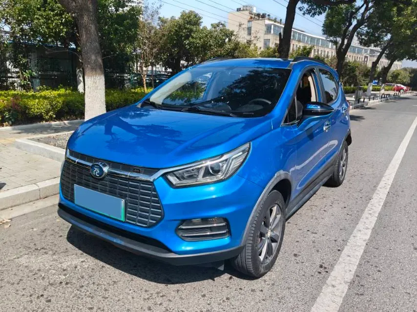 2018 BYD Yuan BEV 42KWH,autocango,china used car exporter,china ev exporter,chinese used car exporter,chinese used ev exporter