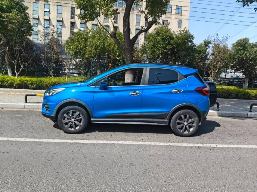 2018 BYD Yuan BEV 42KWH,autocango,china used car exporter,china ev exporter,chinese used car exporter,chinese used ev exporter