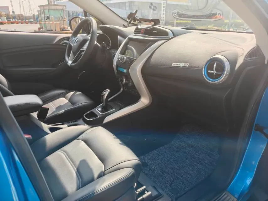 2018 BYD Yuan BEV 42KWH,autocango,china used car exporter,china ev exporter,chinese used car exporter,chinese used ev exporter