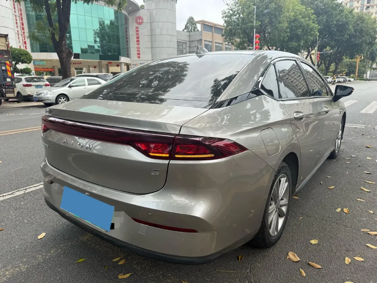 2022 Aion S BEV 60KWH,autocango,china used car exporter,china ev exporter,chinese used car exporter,chinese used ev exporter