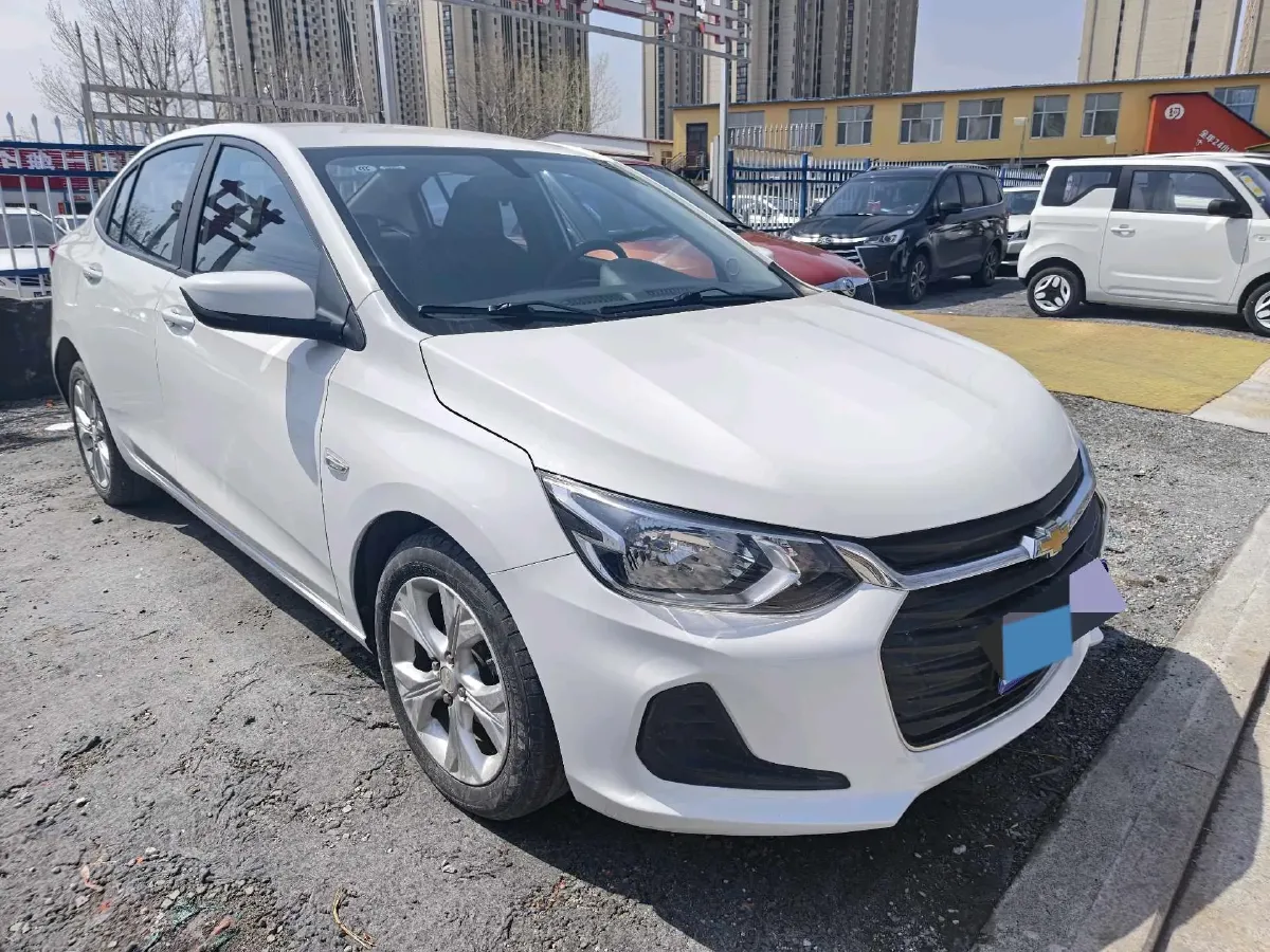 2020 Chevrolet Cavalier 1.0T 125HP L3 6AT,autocango,china used car exporter,china ev exporter,chinese used car exporter,chinese used ev exporter
