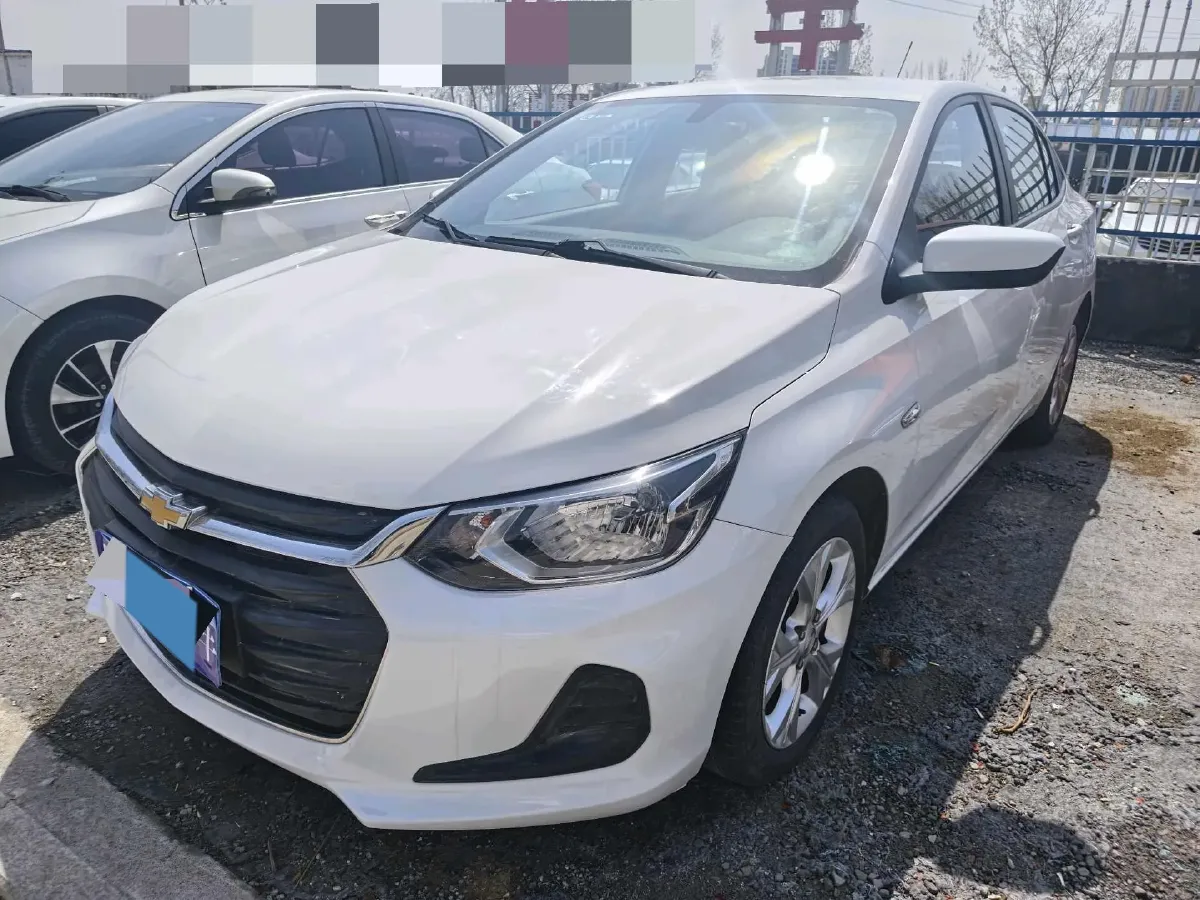 2020 Chevrolet Cavalier 1.0T 125HP L3 6AT,autocango,china used car exporter,china ev exporter,chinese used car exporter,chinese used ev exporter