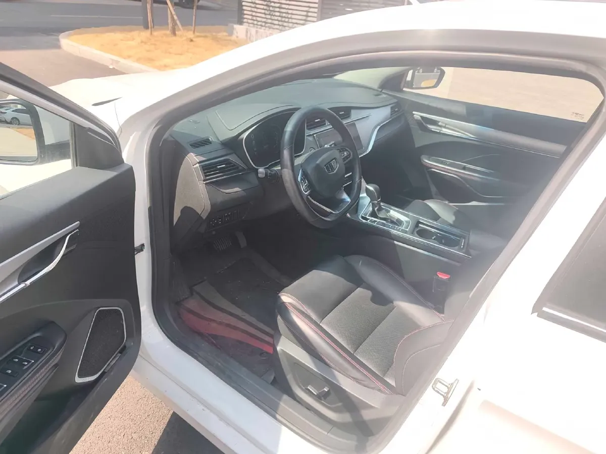 2019 Geely Binray 1.0T 136HP L3 6DCT,autocango,china used car exporter,china ev exporter,chinese used car exporter,chinese used ev exporter