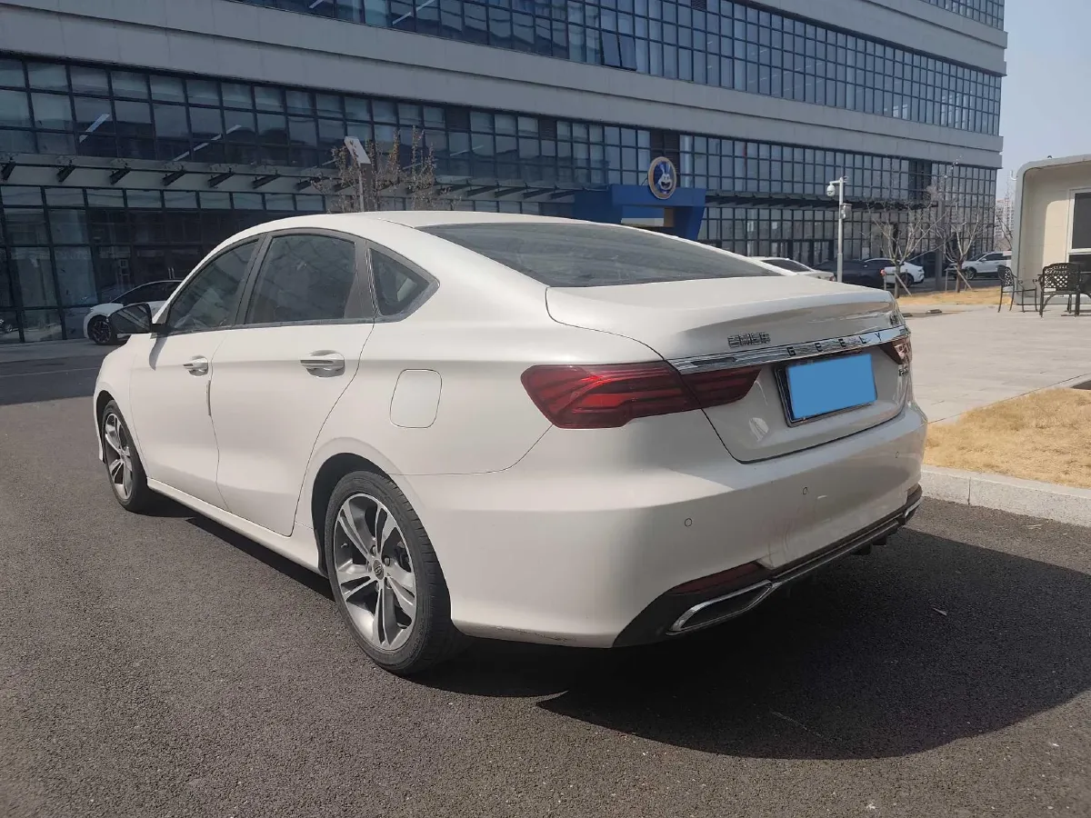 2019 Geely Binray 1.0T 136HP L3 6DCT,autocango,china used car exporter,china ev exporter,chinese used car exporter,chinese used ev exporter