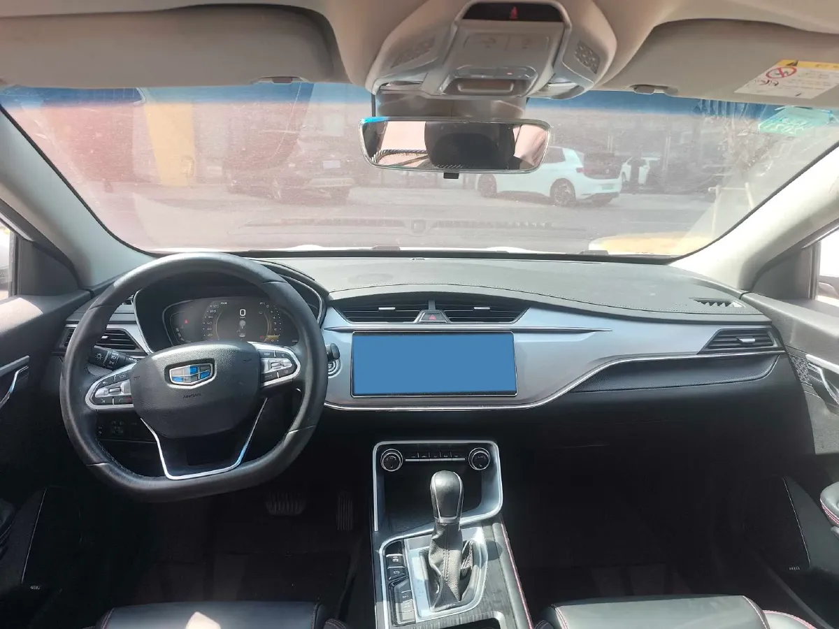 2019 Geely Binray 1.0T 136HP L3 6DCT,autocango,china used car exporter,china ev exporter,chinese used car exporter,chinese used ev exporter