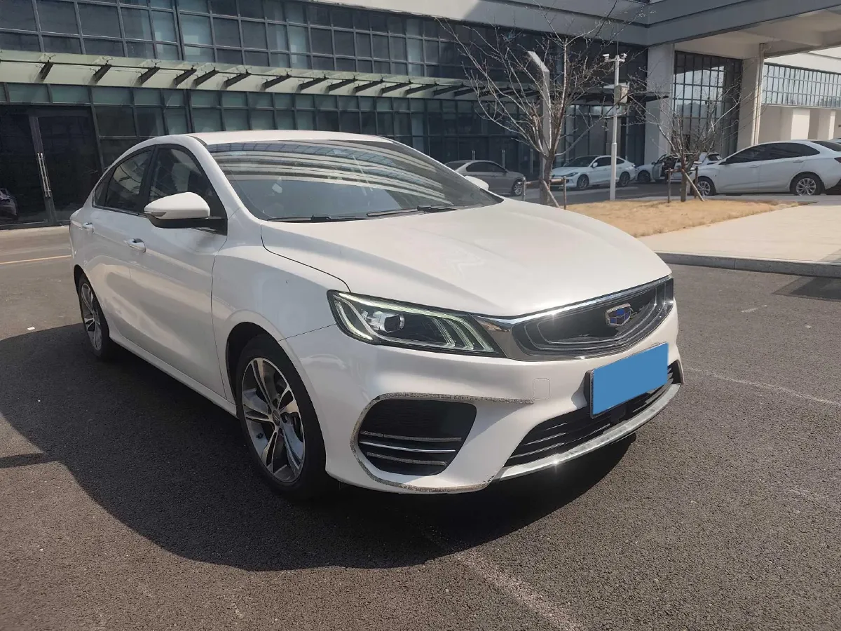 2019 Geely Binray 1.0T 136HP L3 6DCT,autocango,china used car exporter,china ev exporter,chinese used car exporter,chinese used ev exporter