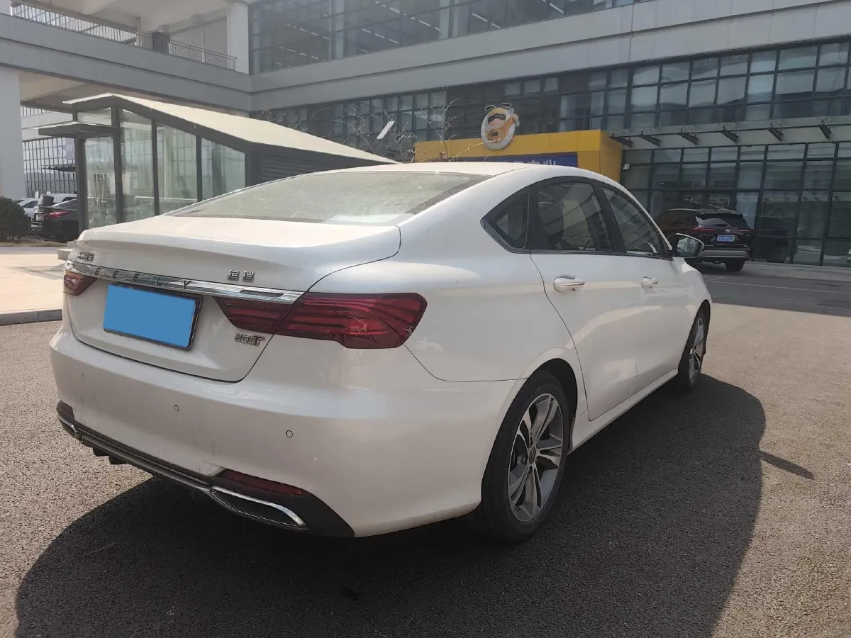 2019 Geely Binray 1.0T 136HP L3 6DCT,autocango,china used car exporter,china ev exporter,chinese used car exporter,chinese used ev exporter