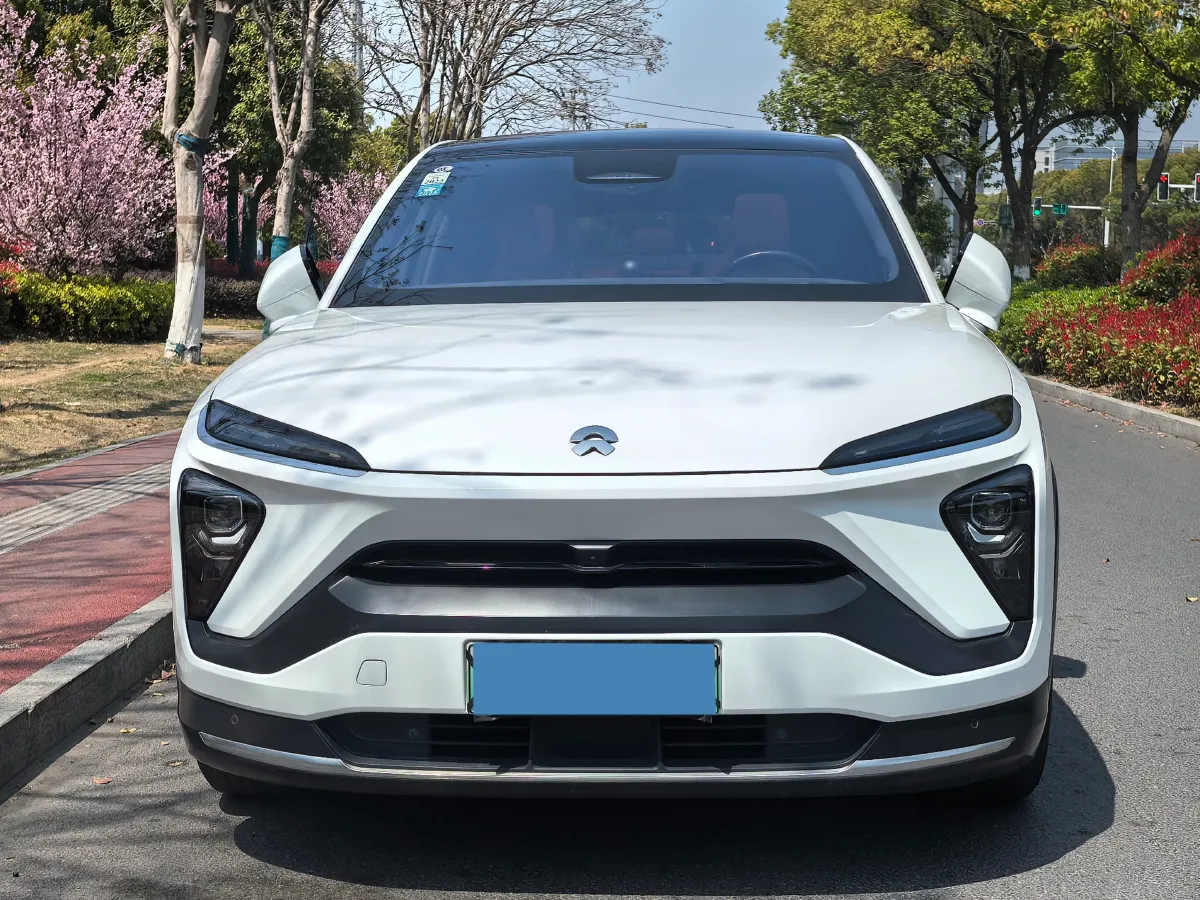 2020 NIO ES6 BEV 100KWH,autocango,china used car exporter,china ev exporter,chinese used car exporter,chinese used ev exporter