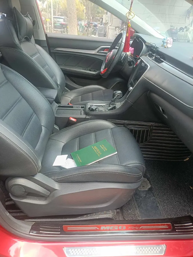 2017 MG MG6 1.5T 169HP L4 7DCT,autocango,china used car exporter,china ev exporter,chinese used car exporter,chinese used ev exporter