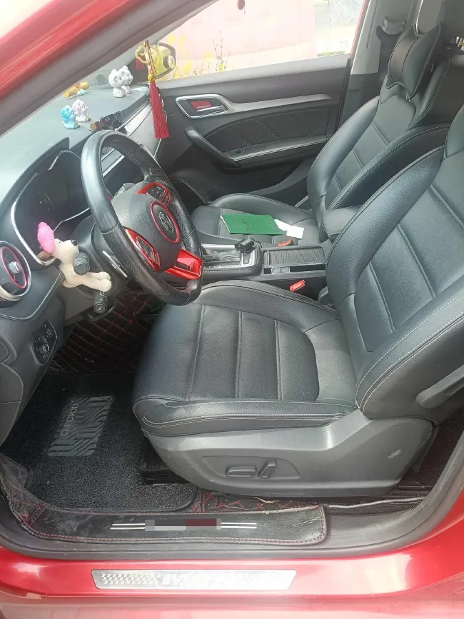 2017 MG MG6 1.5T 169HP L4 7DCT,autocango,china used car exporter,china ev exporter,chinese used car exporter,chinese used ev exporter