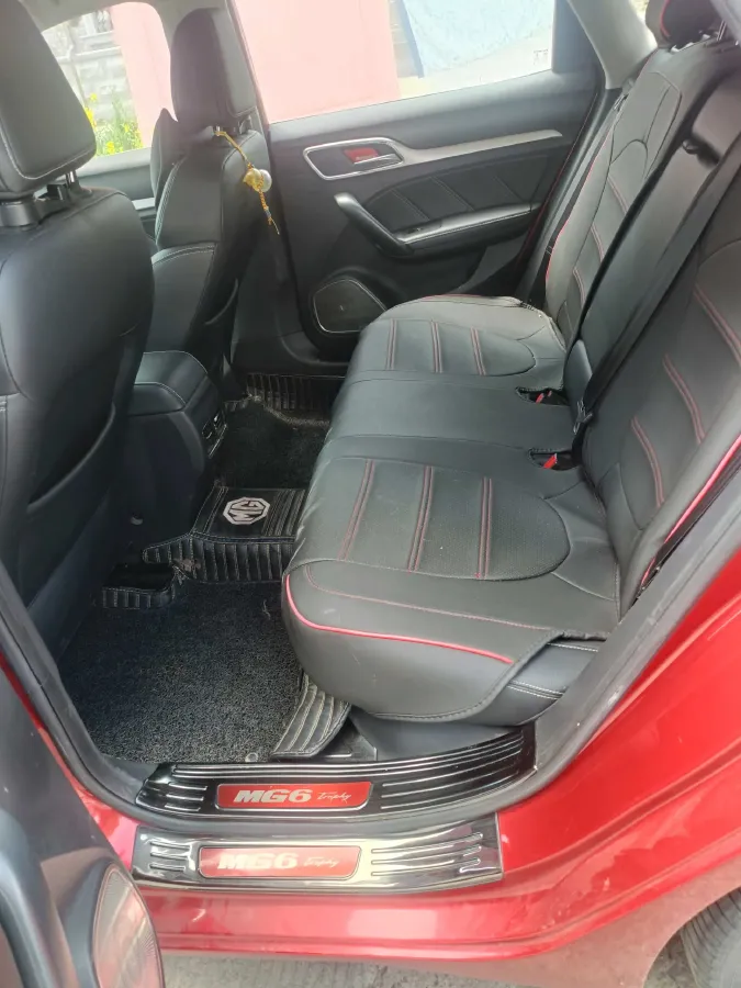 2017 MG MG6 1.5T 169HP L4 7DCT,autocango,china used car exporter,china ev exporter,chinese used car exporter,chinese used ev exporter