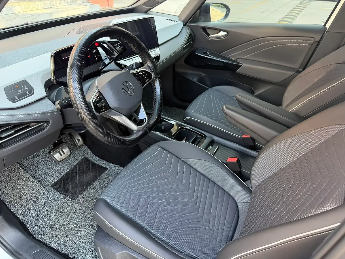 2024 Volkswagen ID.3 BEV 52.8KWH,autocango,china used car exporter,china ev exporter,chinese used car exporter,chinese used ev exporter