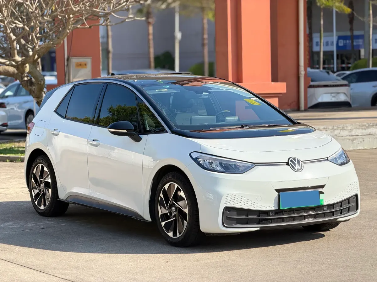 2024 Volkswagen ID.3 BEV 52.8KWH,autocango,china used car exporter,china ev exporter,chinese used car exporter,chinese used ev exporter