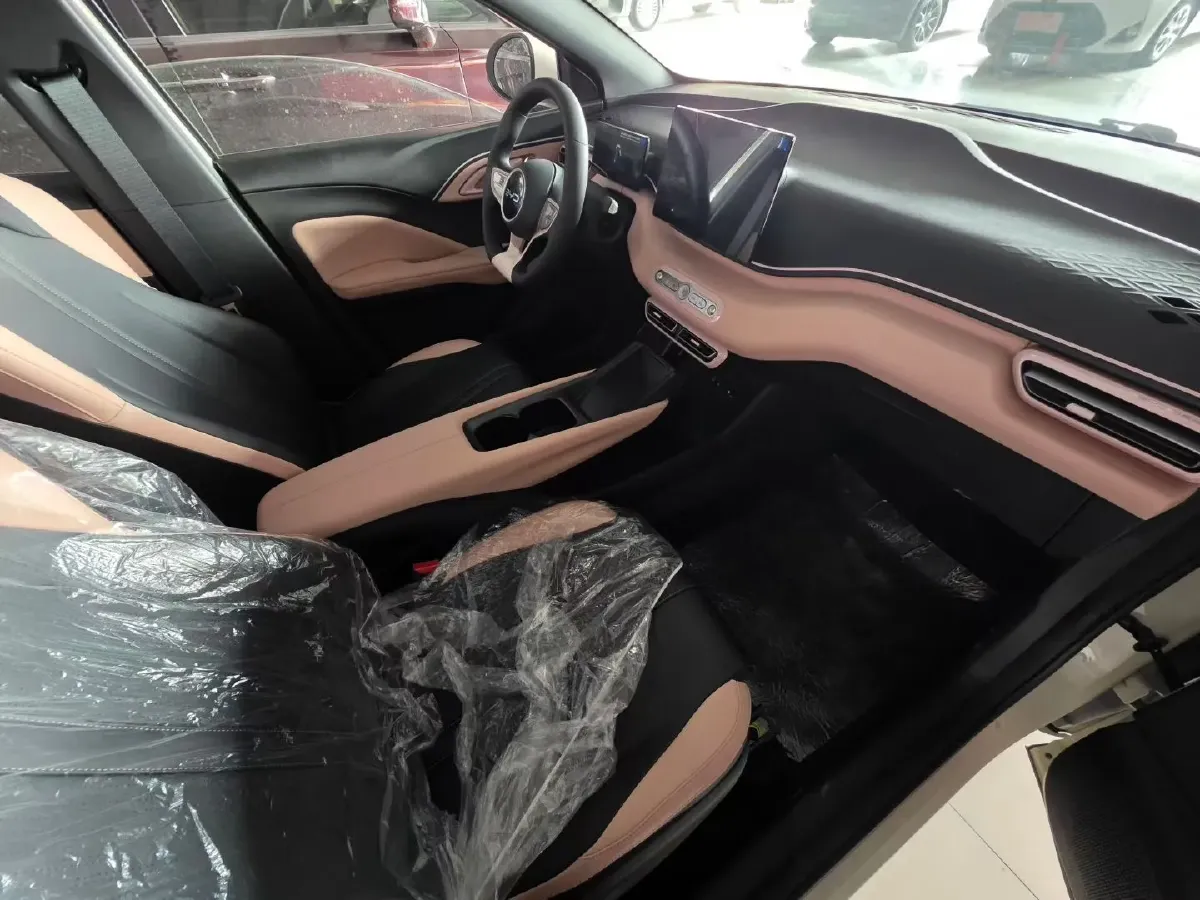 2025 BYD Seagull BEV 30.08KWH,autocango,china used car exporter,china ev exporter,chinese used car exporter,chinese used ev exporter