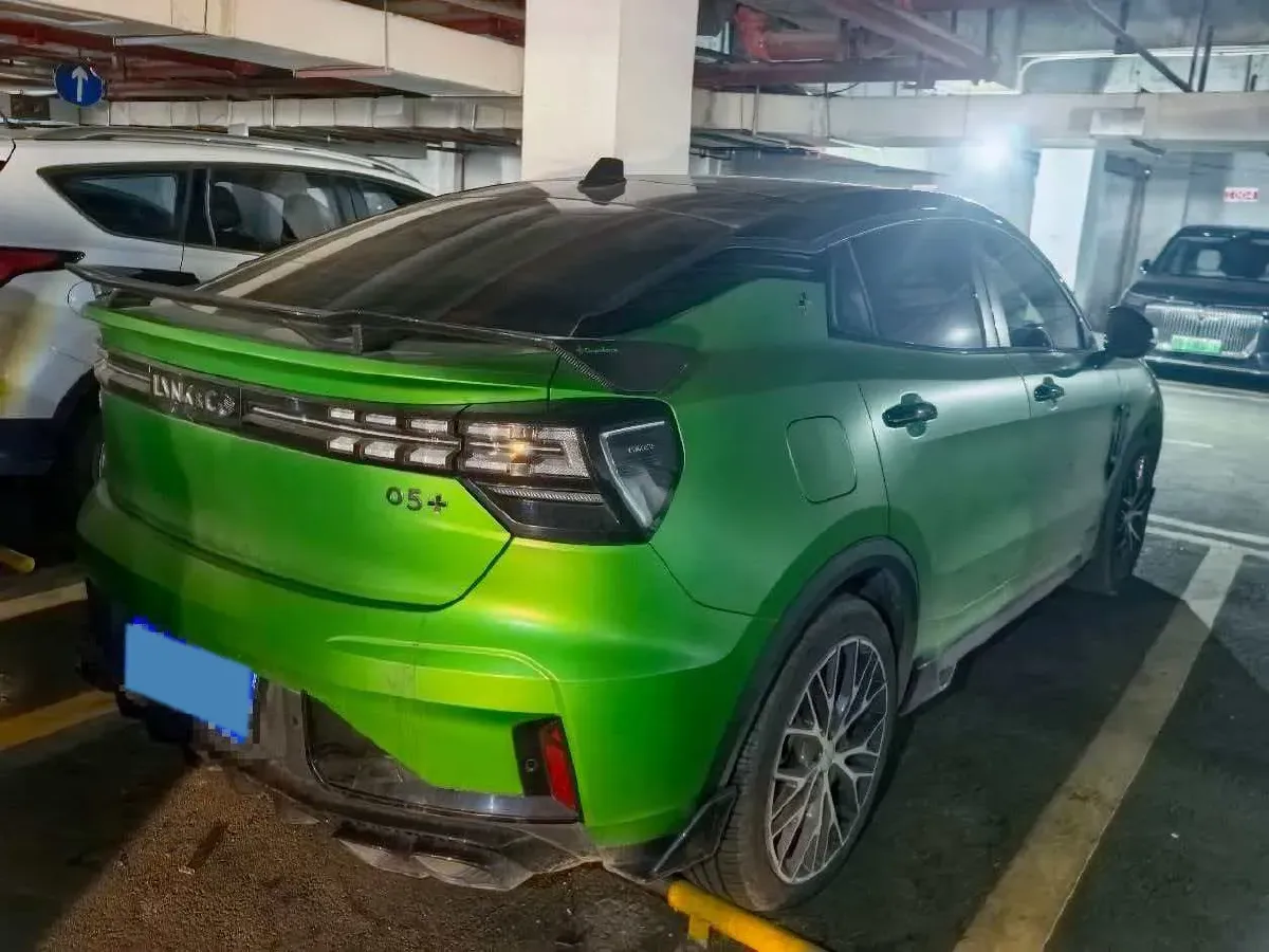 2022 LYNK&CO 05 2.0T 265HP L4 8AT,autocango,china used car exporter,china ev exporter,chinese used car exporter,chinese used ev exporter