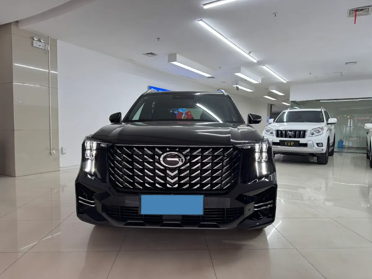 2025 GAC Trumpchi GS8 2.0T 252HP L4 8AT,autocango,china used car exporter,china ev exporter,chinese used car exporter,chinese used ev exporter