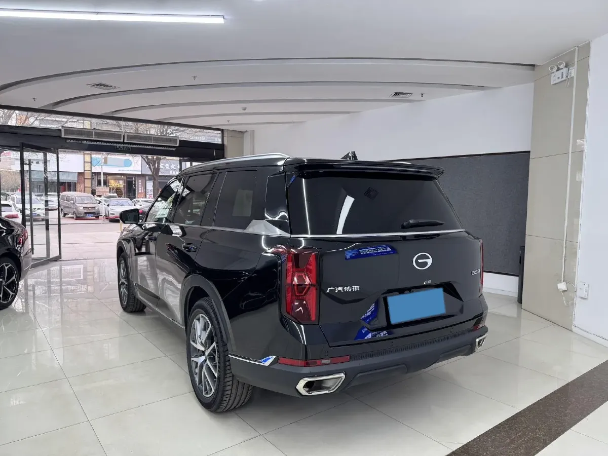 2025 GAC Trumpchi GS8 2.0T 252HP L4 8AT,autocango,china used car exporter,china ev exporter,chinese used car exporter,chinese used ev exporter