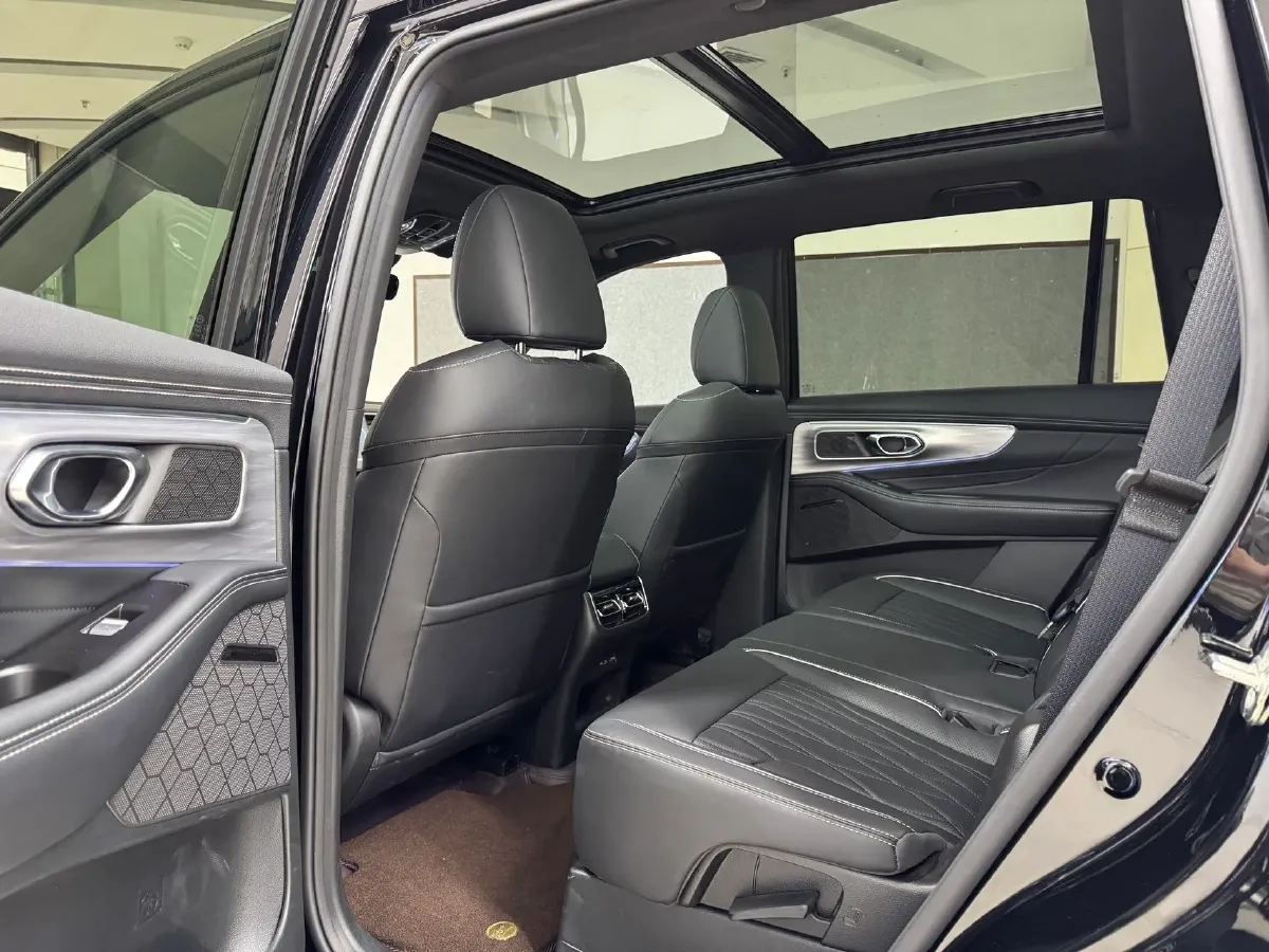 2025 GAC Trumpchi GS8 2.0T 252HP L4 8AT,autocango,china used car exporter,china ev exporter,chinese used car exporter,chinese used ev exporter